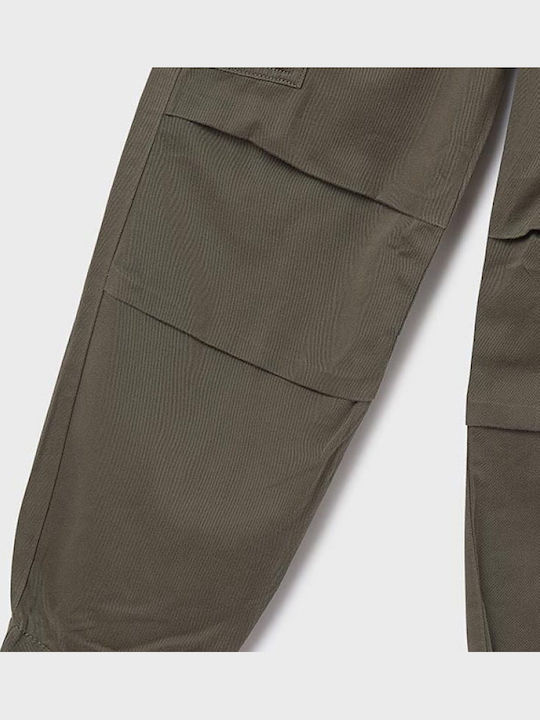 Pantaloni Cargo din Material Textil pentru Copii Variation