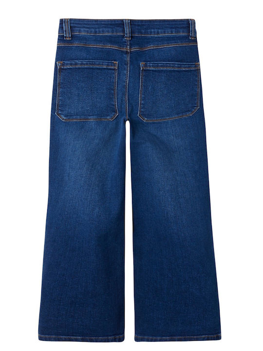 Name It Παιδικό Τζιν Παντελόνι Dark Blue Denim