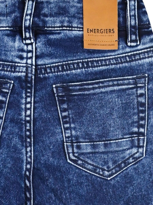Energiers Kinder-Jeanshosen Blau