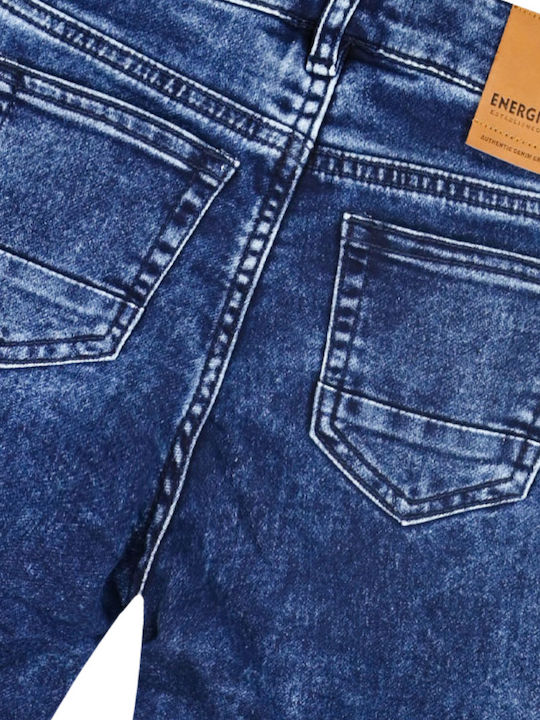 Energiers Kinder-Jeanshosen Blau