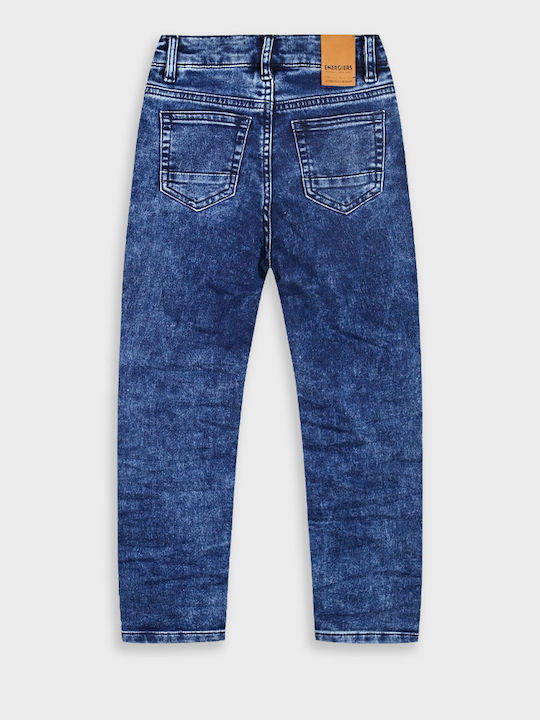 Energiers Kinder-Jeanshosen Blau