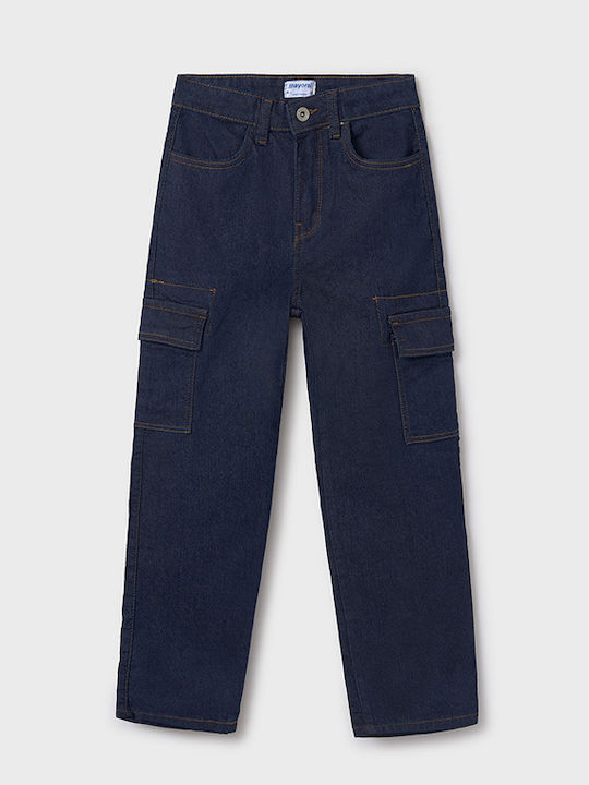 Kids' Denim Pants Dark Denim