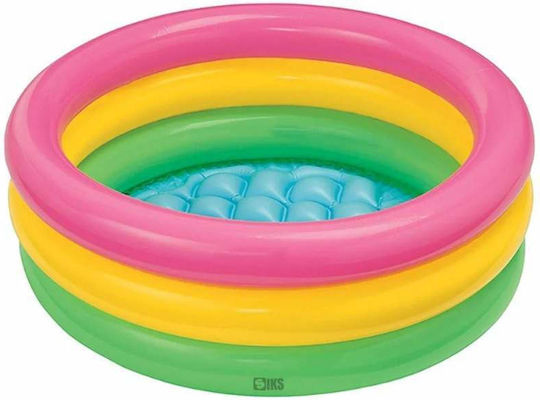 Round Piscină Gonflabilă 150x35buc