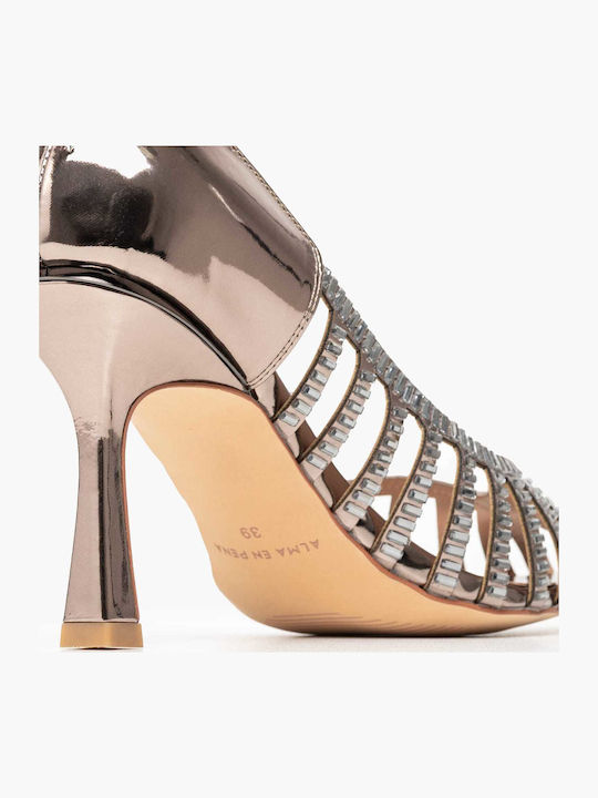 Gold Heels