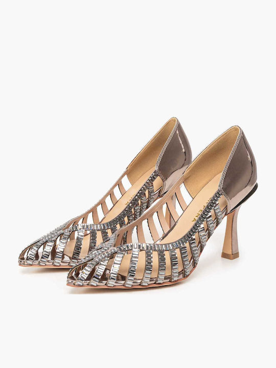 Gold Heels