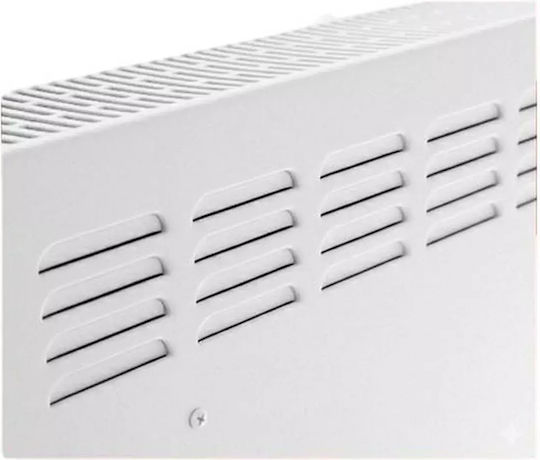 Kaminer Zelva Convector Heater Floor 2500W with Electronic Thermostat and WiFi White