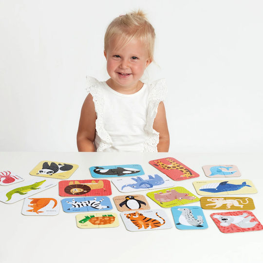 Παιδικό Puzzle Panda 36pcs Banana Panda