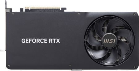 MSI GeForce RTX 5070 Ti 16GB GDDR7 Experten-OC Grafikkarte