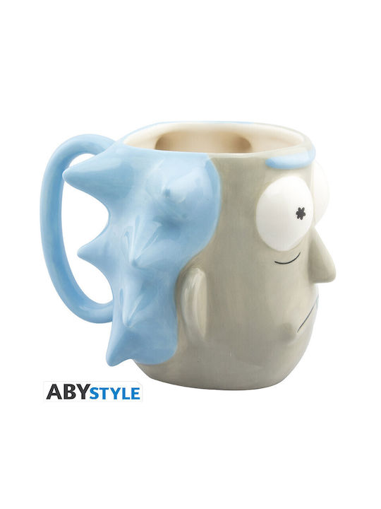 Abysse Κούπα Κεραμική 500ml