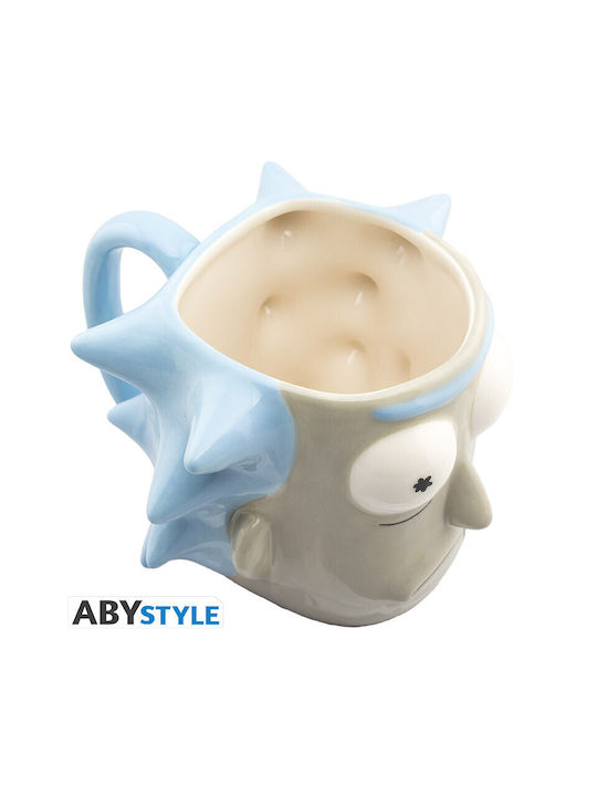 Abysse Κούπα Κεραμική 500ml