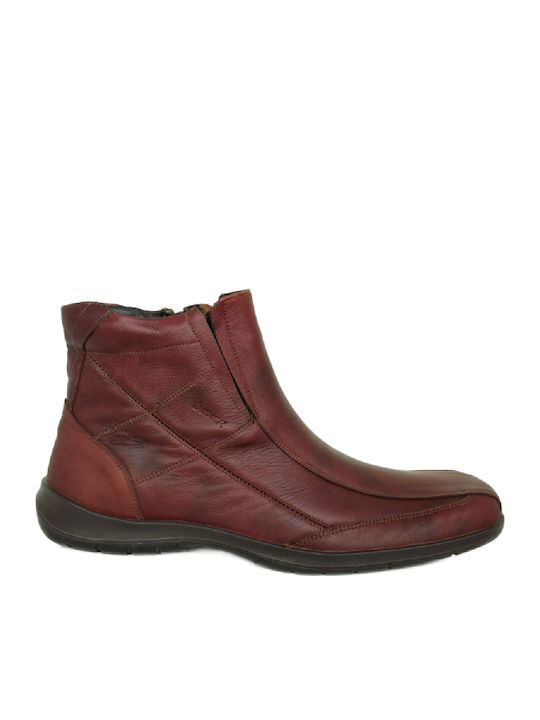 All Day Leder Herrenstiefel Braun