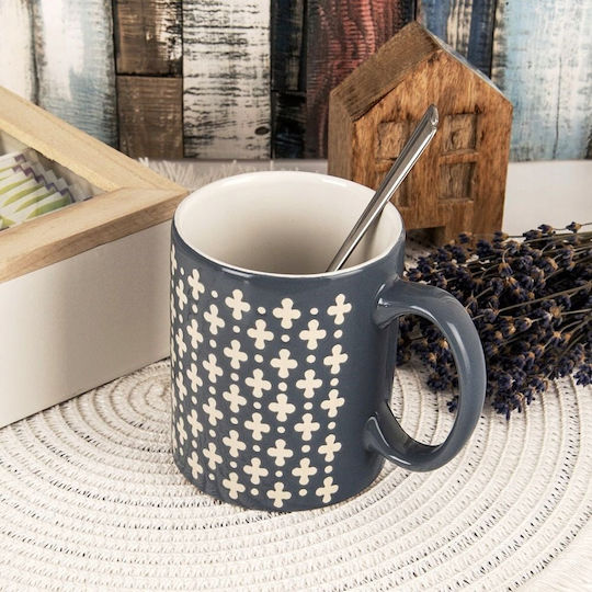 Orion Κούπα Κεραμική 350ml