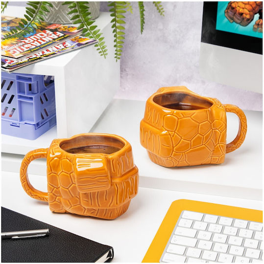Paladone Κούπα Κεραμική Κίτρινη 500ml