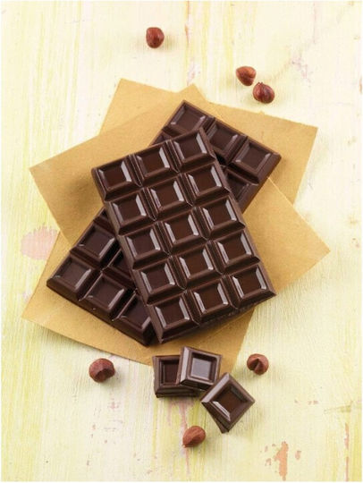 Silikomart Choco Форма за сладкарство за шоколадчета 15.4x7.7бр 1бр