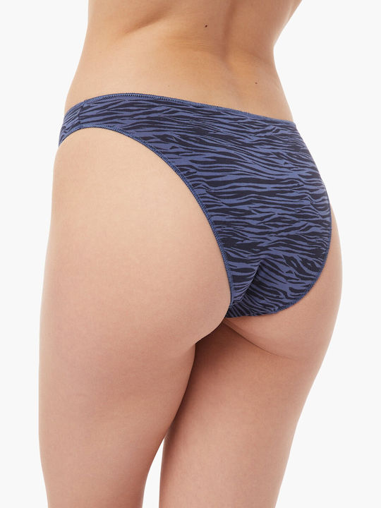 Women's Slip 2Pack White/Black