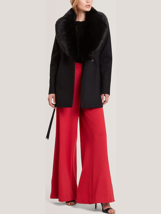Women's Black Coat