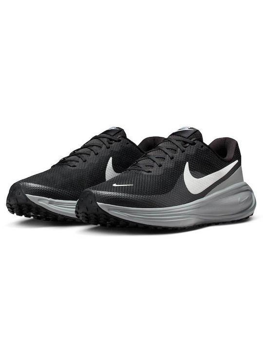 Revolution 8 Sport Shoes Running Black