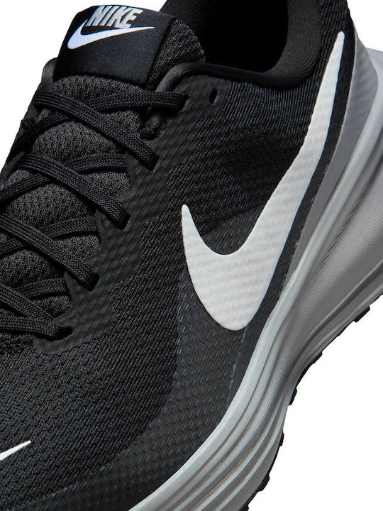 Revolution 8 Sport Shoes Running Black