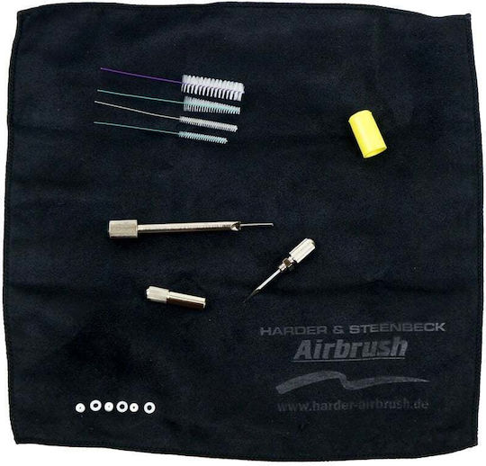 Harder & Steenbeck Service Kit Σετ Συντήρησης Σέρβις Αερογράφων
