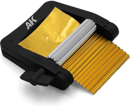 Ak Corrugation Tool Εργαλείο Κυμάτωσης Μοντέλισμο