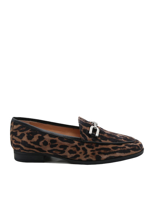 Women's Moccasins in Black Color