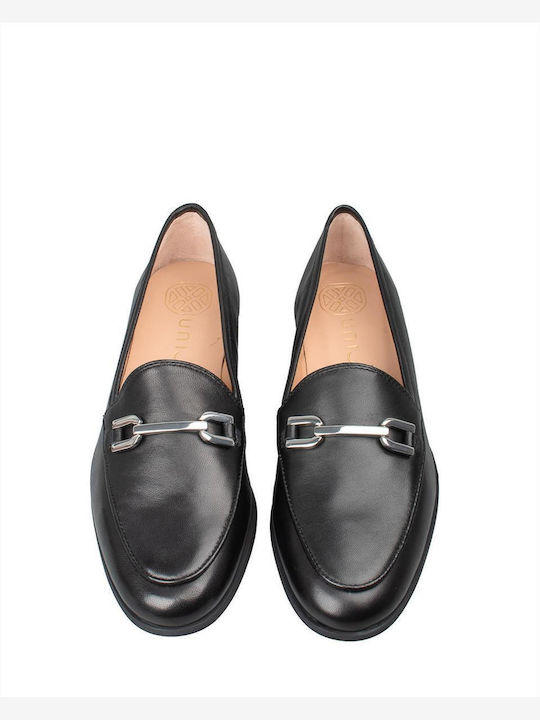Γυναικεία Loafers σε Μαύρο Χρώμα