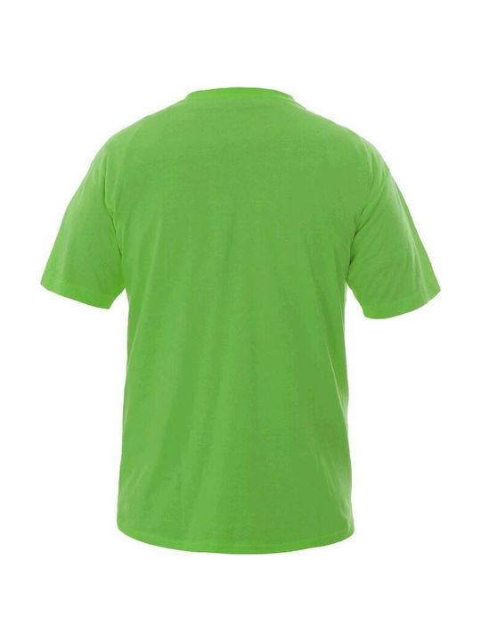 T-shirt Cxs Daniel Κοντομάνικο Ανοιχτό Πράσινο