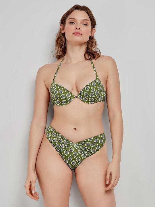 Bikini Brazil Estampado