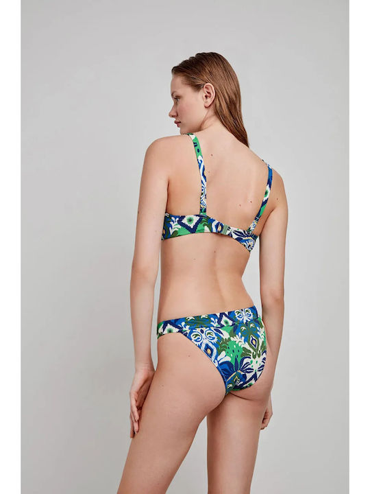 Bikini Slip Estampado