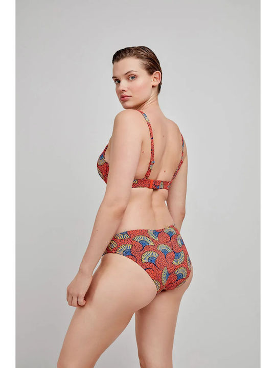Bikini Slip Estampado