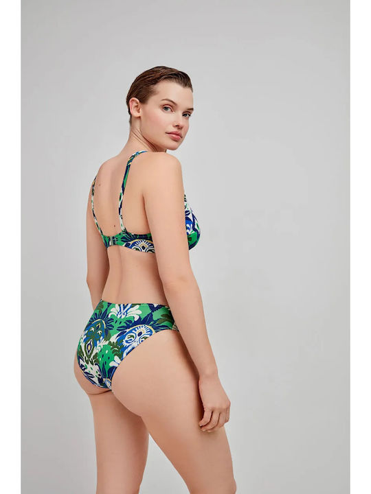 Bikini Slip Estampado