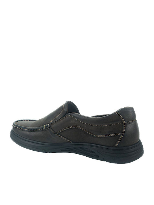 Men's Casual Shoes Brown