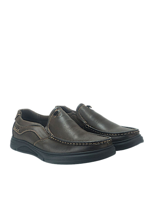 Men's Casual Shoes Brown