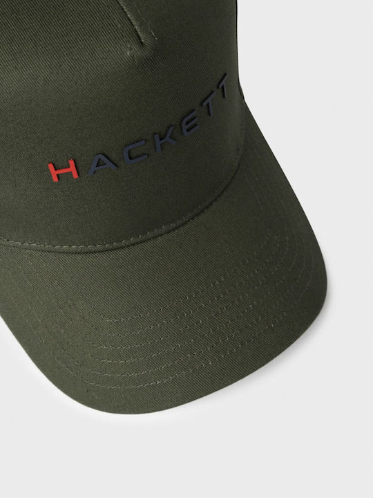 Hackett Herren-Hut Khaki