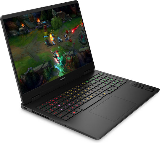 HP OMEN 16-an0009nv 16" FHD+ 144Hz (Ultra 7-255H/16GB/1TB SSD/GeForce RTX 5060/W11 Home) (GR Keyboard)