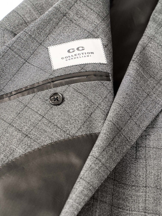 Herrenanzug Gray