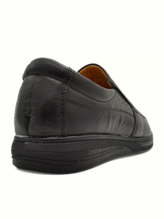 Men's Moccasins Black