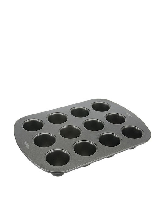 Wilton Formă de Patiserie pentru Lollipop-uri din Silicon 12 Locuri 1buc