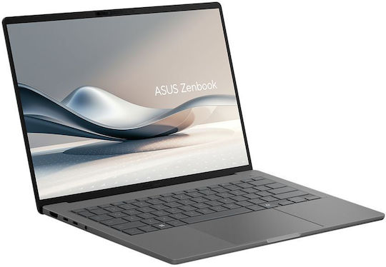Asus Zenbook UX3407QA-QD202W UX3407QA-OLE-QD273W 14" OLED FHD+ (Snapdragon-X X1-26-100/16GB/1TB SSD/W11 Home) (International English Keyboard)