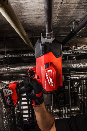 Milwaukee Ηλεκτρικός Σωληνοκόφτης Μπαταρίας M18 Fuel Fpcs0 4933498914