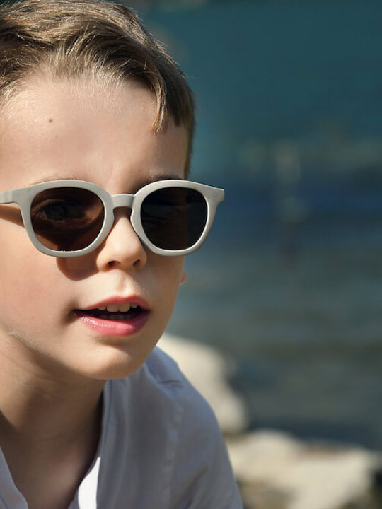 Beaba Kinder-Sonnenbrillen Graue Für 4-6 Jahre 930400