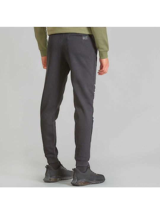 Παντελόνι Φόρμας Steel Grey