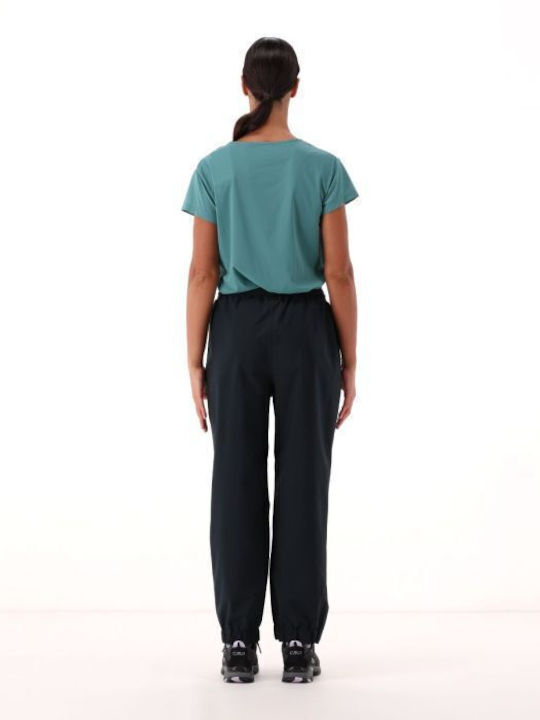 CMP Women's Hiking Long Trousers Black