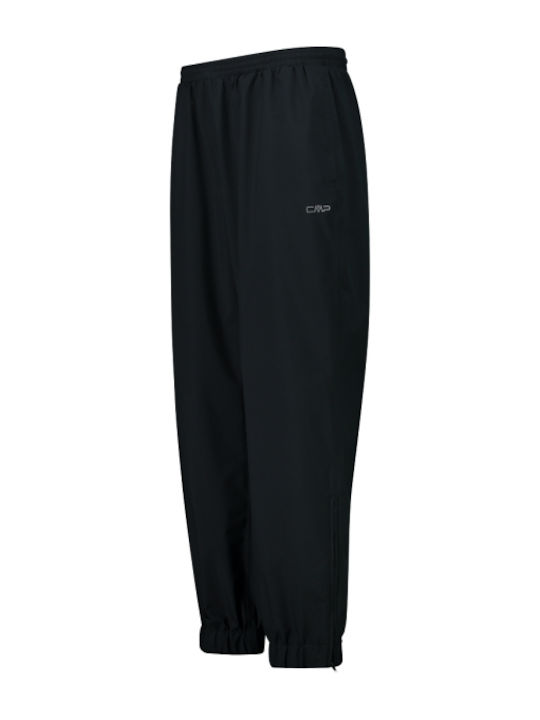 CMP Women's Hiking Long Trousers Black