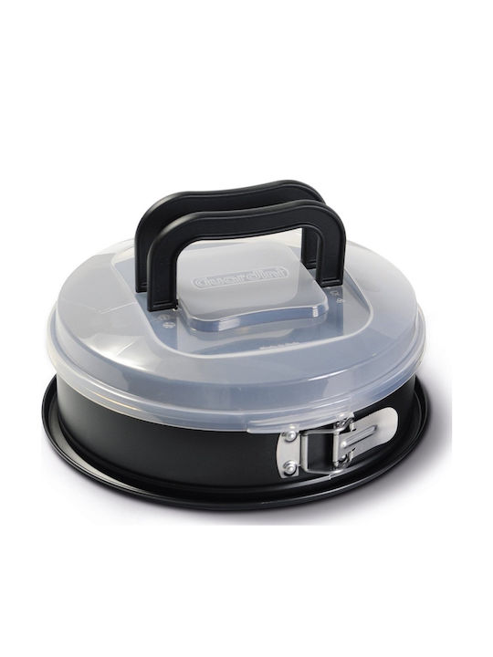 Cake Pan Carrying Lid Bake Away Ø 26 X 7.6 Cm