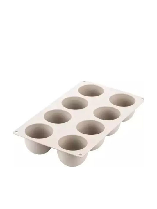 Silikomart Φόρμα Ζαχαροπλαστικής από Σιλικόνη 6.2x6.2x5.2εκ.