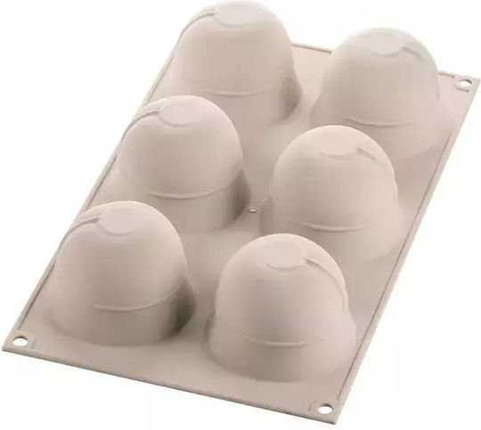 Silikomart Форма за сладкарство от силикон 3x3x5.2см