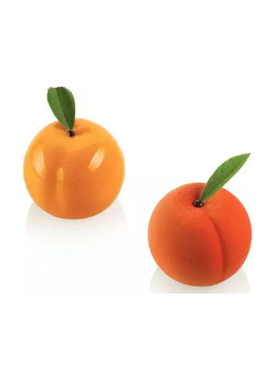 Silikomart Backform Silikon 3x3cm 1cm