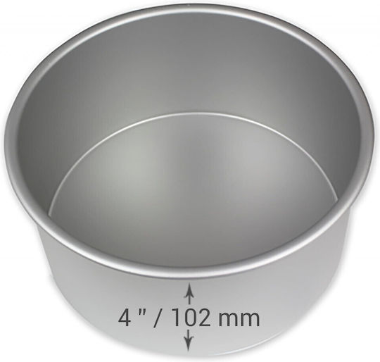 Round Cake Pan 406 X 102mm 16 X 4" Pme