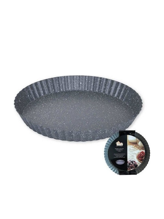 TnS Non-stick Tart Baking Pan 25x3.5cm